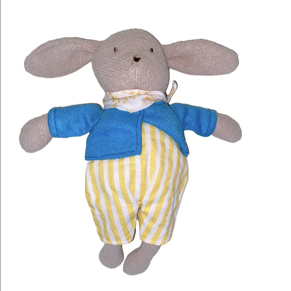 Small bunny rabbit plush - Picture 1 of 2